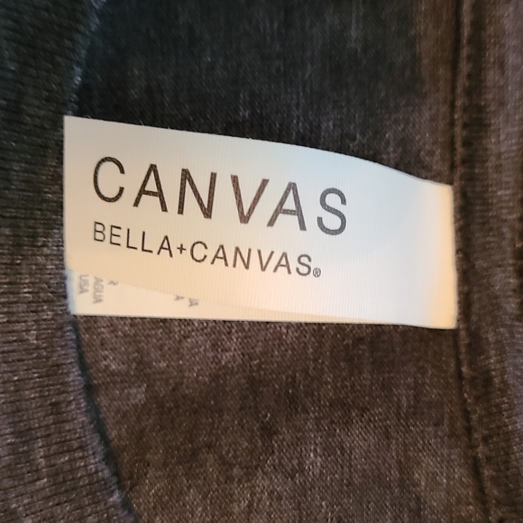 (169) Praying Pelican Missions T-Shirt, Size: XL Color: Dark Grey - Picture 10 of 15